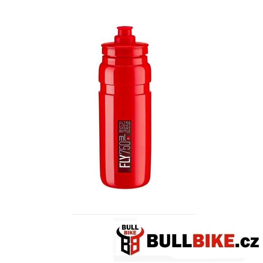 LAHEV ELITE FLY 20 ČERVENÁ/ŠEDÉ LOGO 750ml