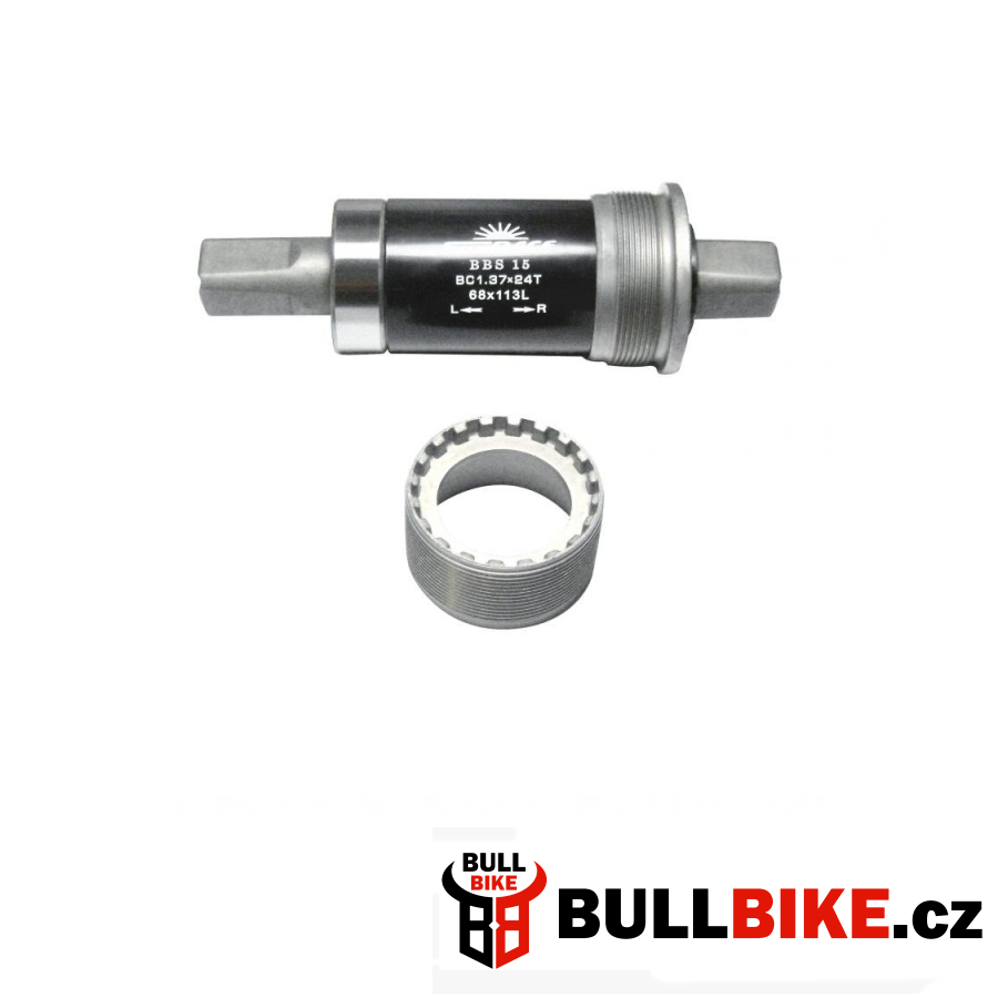 OSA STŘEDOVÁ SUNRACE S15 68-131 4H BSA FE