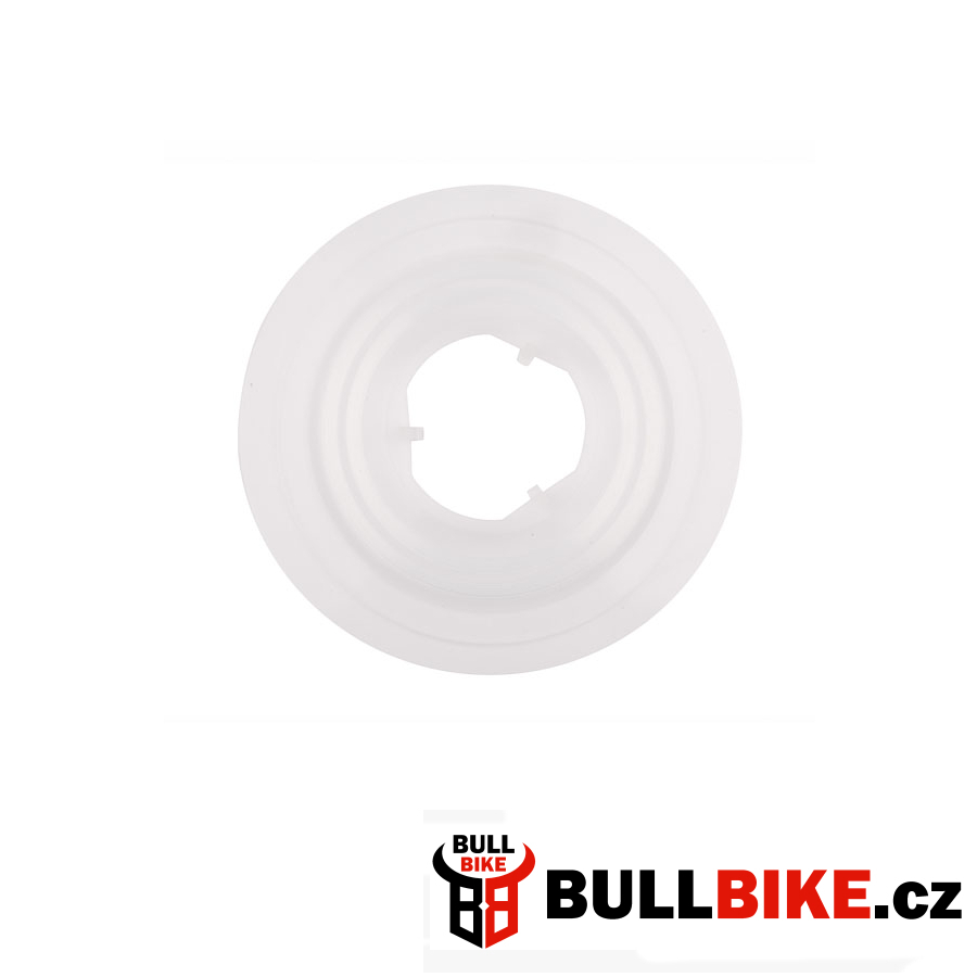 Chránič pod vícekolečko + kazetu zaklapávací 5,5", 36 děr plast