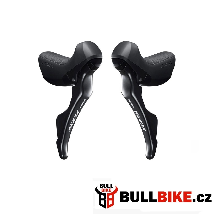 Řadící-brzdové páky Shimano 105 ST-R7000 2x11 levá+pravá-černé