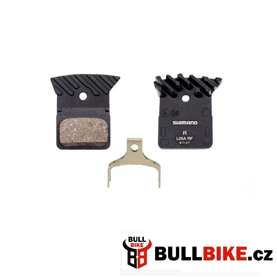 Brzdové destičky Shimano L05A