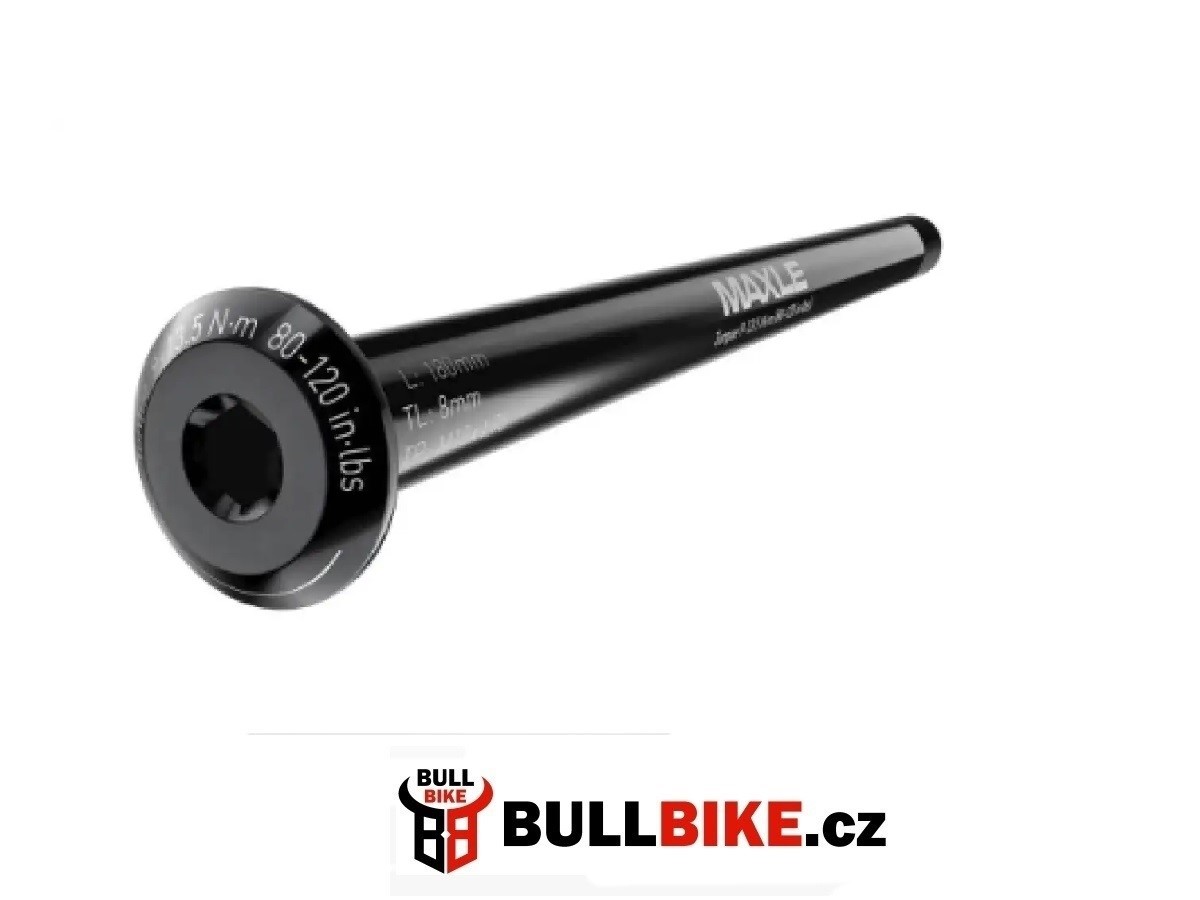Pevná osa RockShox Maxle Stealth,12x100, délka 118,5mm