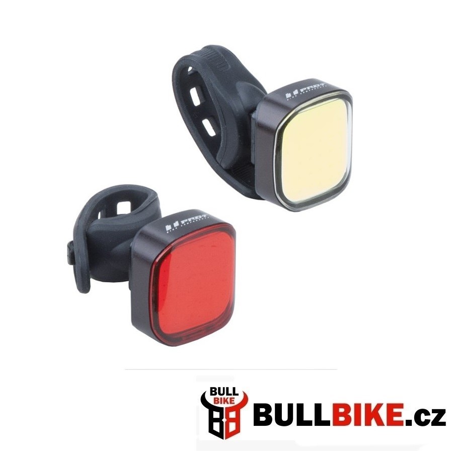 Sada světel PRO-T Plus 6217F USB 