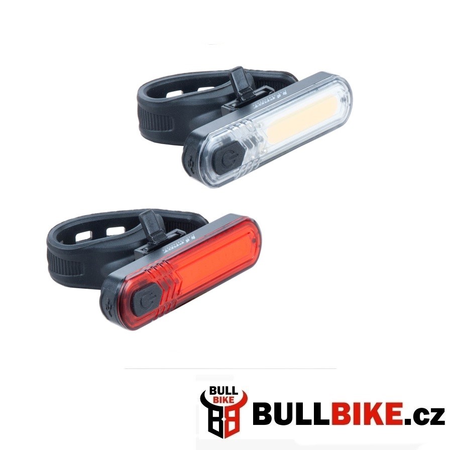 Sada světel PRO-T Plus 6056F USB 