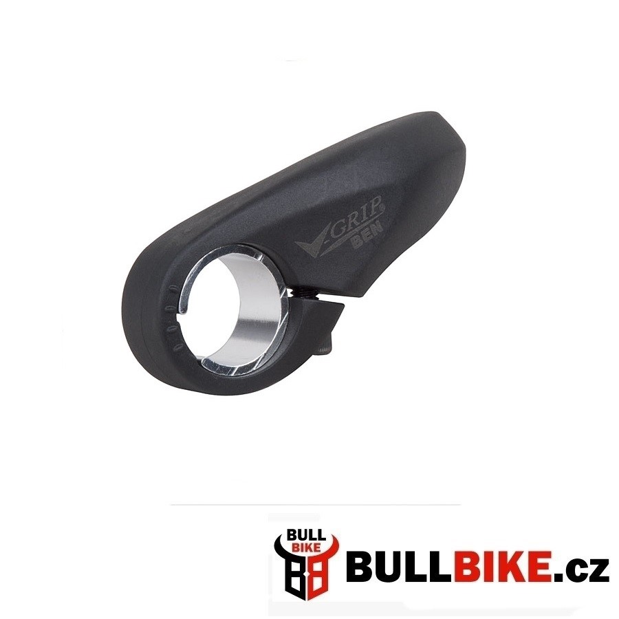 Rohy V-GRIP dural + kraton