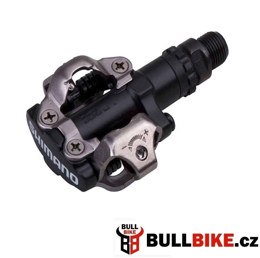Pedály SPD SHIMANO PDM-520