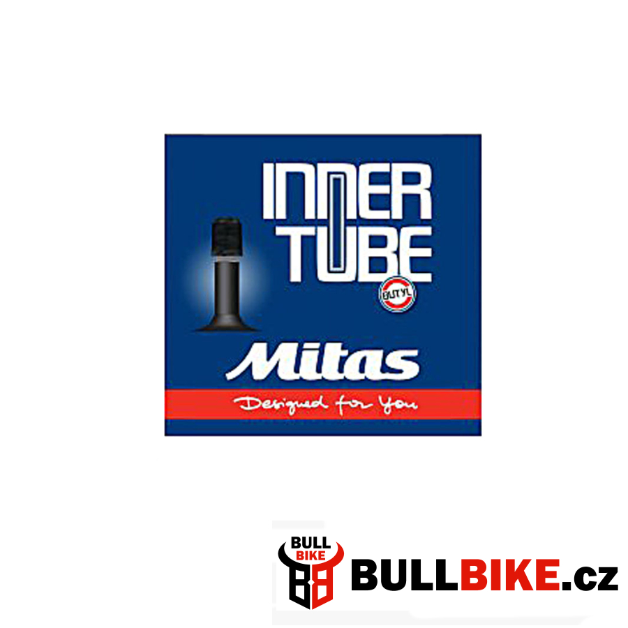 Duše MITAS 20x1,75-2,45 (47/62-406) AV v krabičce