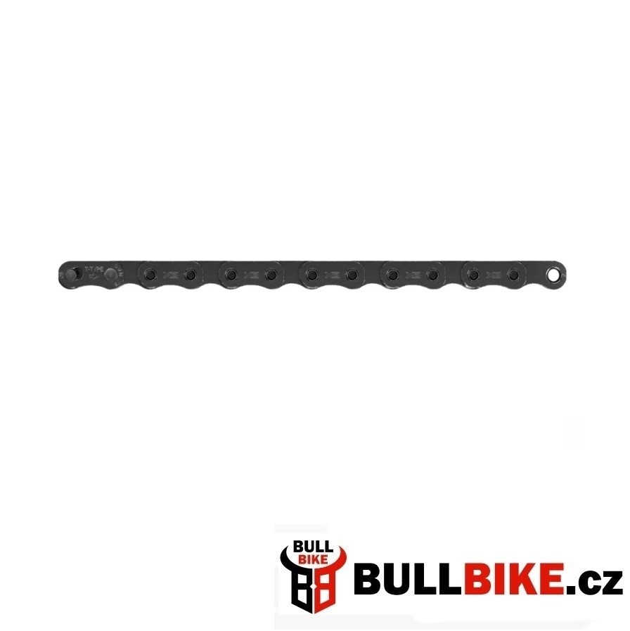 Řetěz SRAM X0 Eagle Transmission Flattop Dark Polar