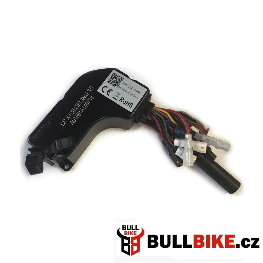 Řídící jednotka pro Bafang Max drive M400 - UART