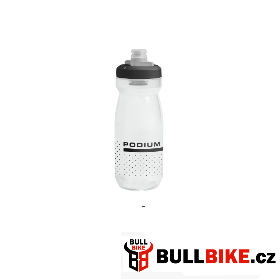 Camelbak Podium, 620ml - čirá-černá
