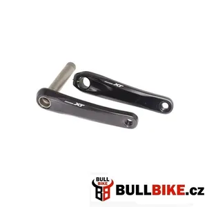 MTB kliky Shimano XT FC-M8100- bez převodníků