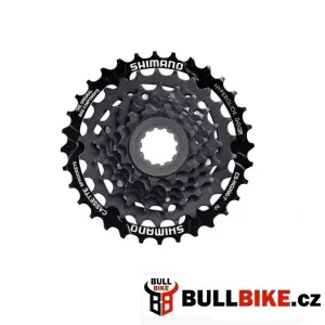 Kazeta Shimano CS-HG200 7kolo 12x32