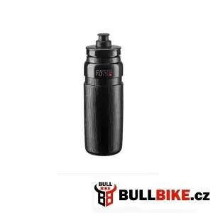 Láhev ELITE Fly Tex 0,75l - černá