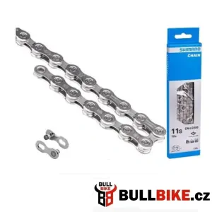 Řetěz Shimano CN-LG500 - 138 článků, pro linkglide
