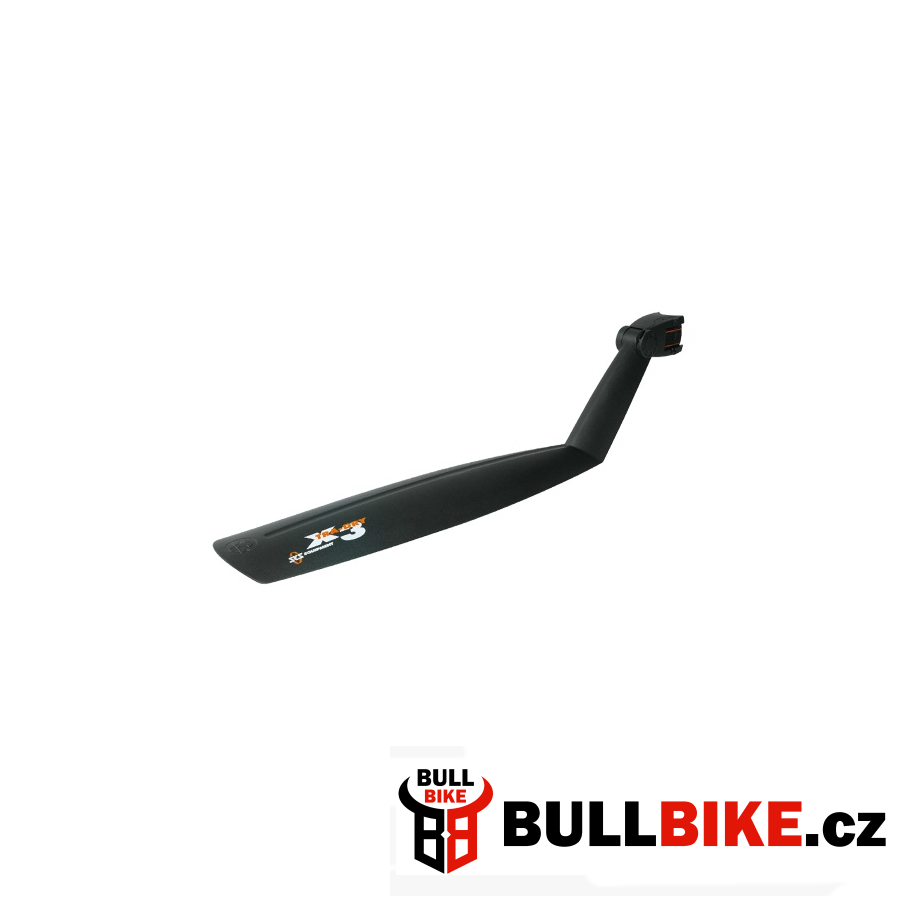 BLATNÍK ZADNÍ SKS X-TRA DRY 26 -28" ČERNÝ