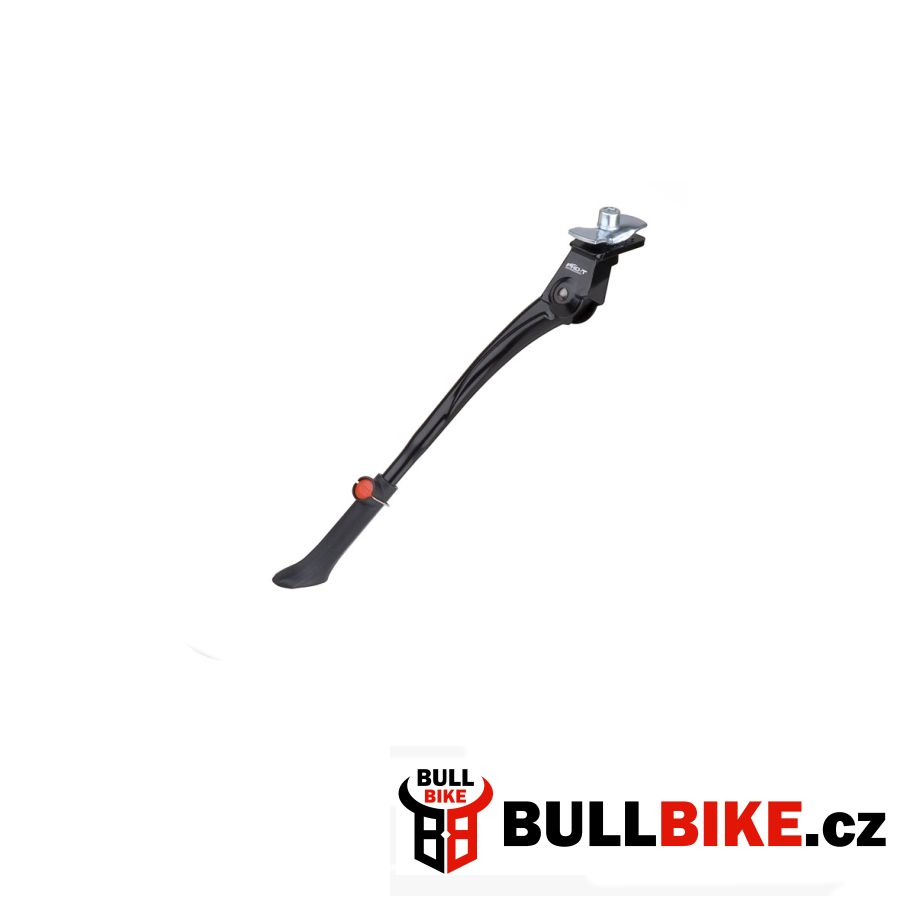 Stojánek PRO-T středový stavitelný Al Red point 20"-28"