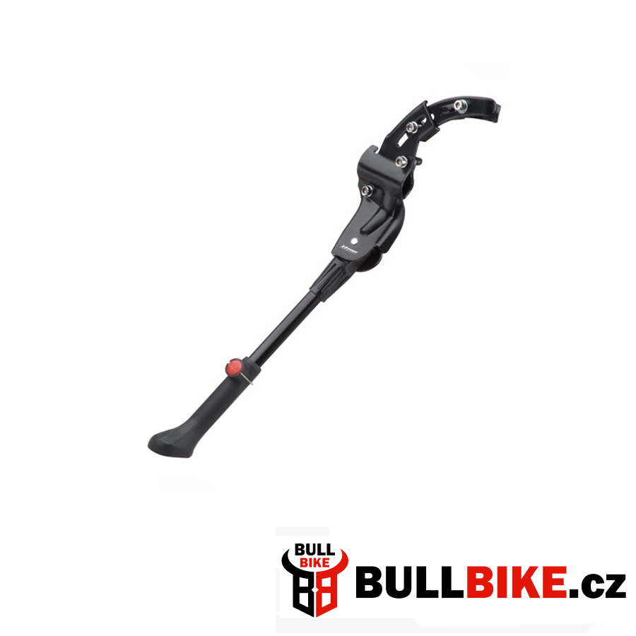 Stojánek PRO-T zadní stavitelný Al Red point EVO 24"-28"