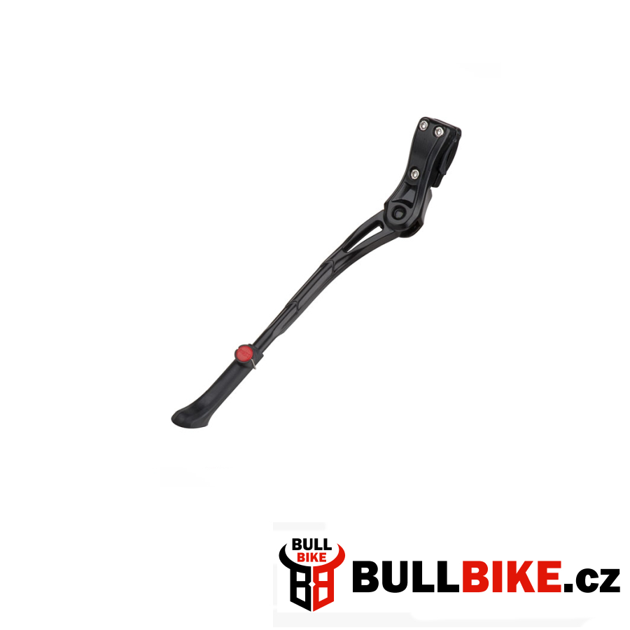 Stojánek PRO-T zadní stavitelný Al Red point Tube 24"-29"