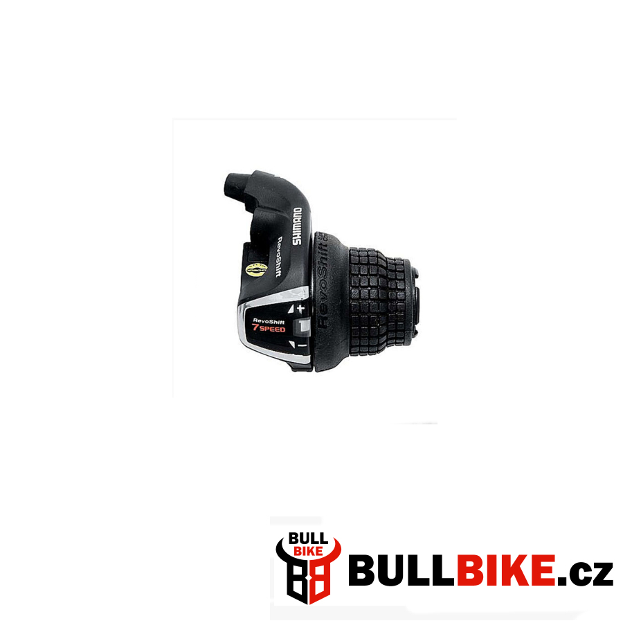 Řazení SHIMANO Revo Shift SLRS 35 pravé 7-mi kolečko