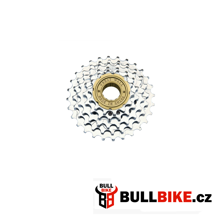 5-ti kolečko PRO-T 14-28 Index