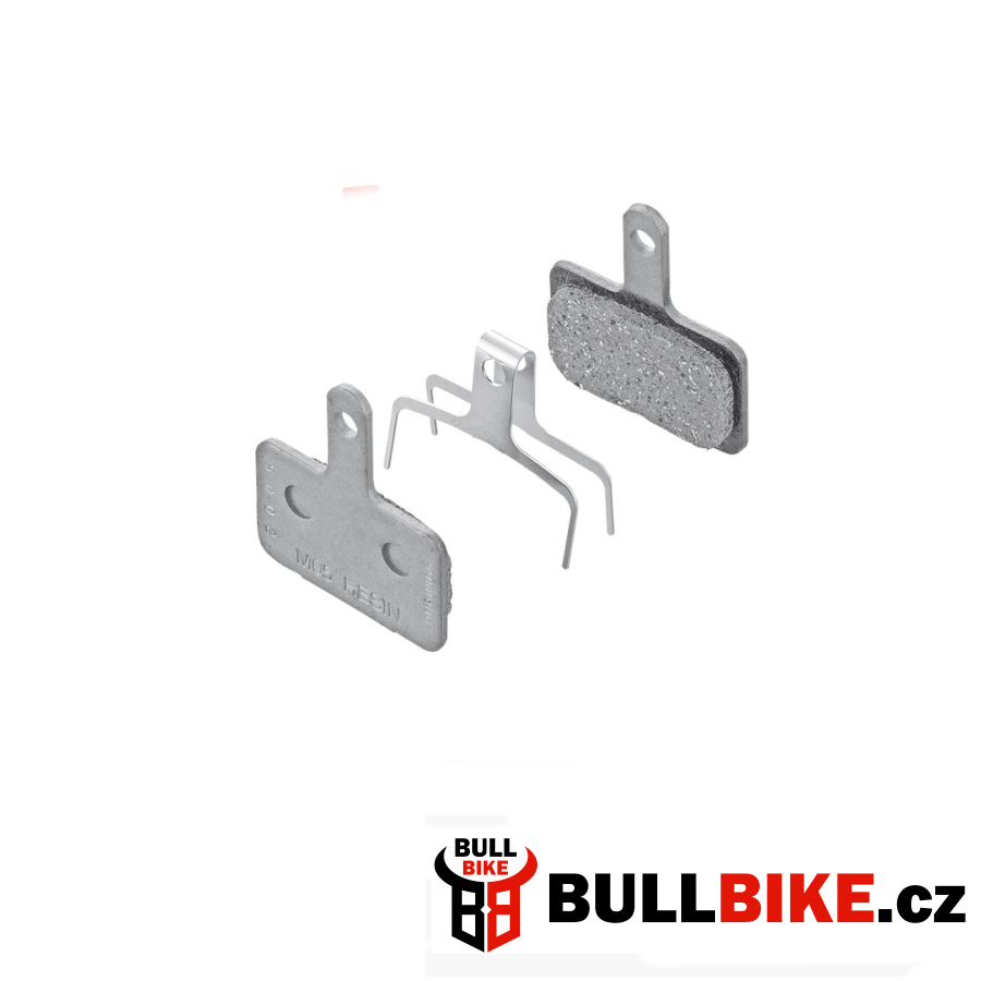 Brzdové destičky Shimano M05 polymer