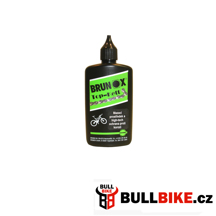 BRUNOX TOP-KETT OLEJ 100 ML