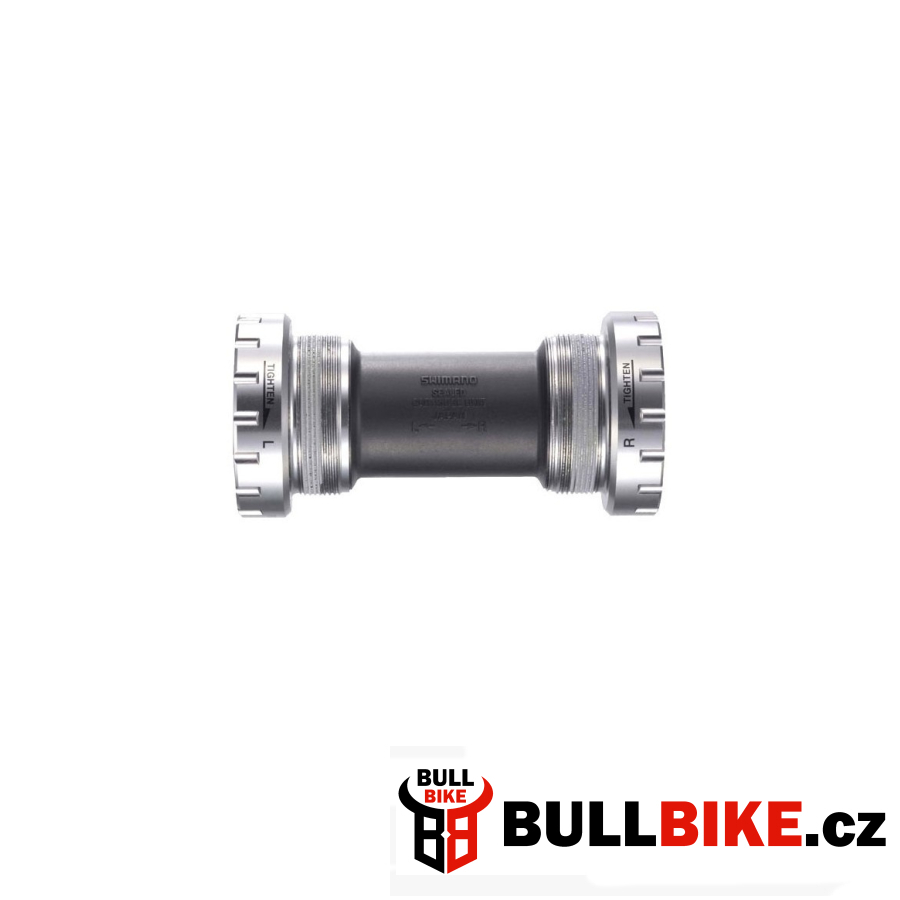 Středové misky s ložisky Shimano Deore SM-BB52 68/73mm