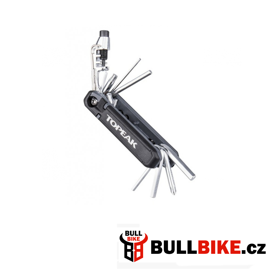 KLÍČE MULTI TOPEAK HEXUS X