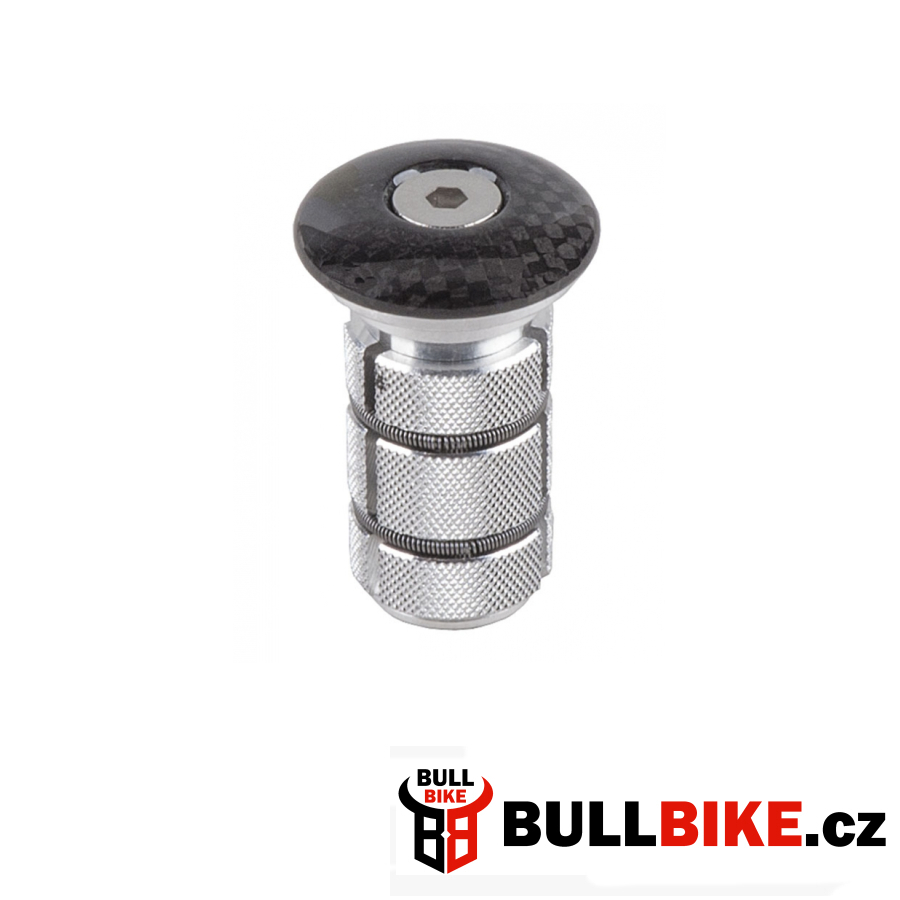 Ježek PRO-T Plus Ahead 1-1/8" carbon s krytkou