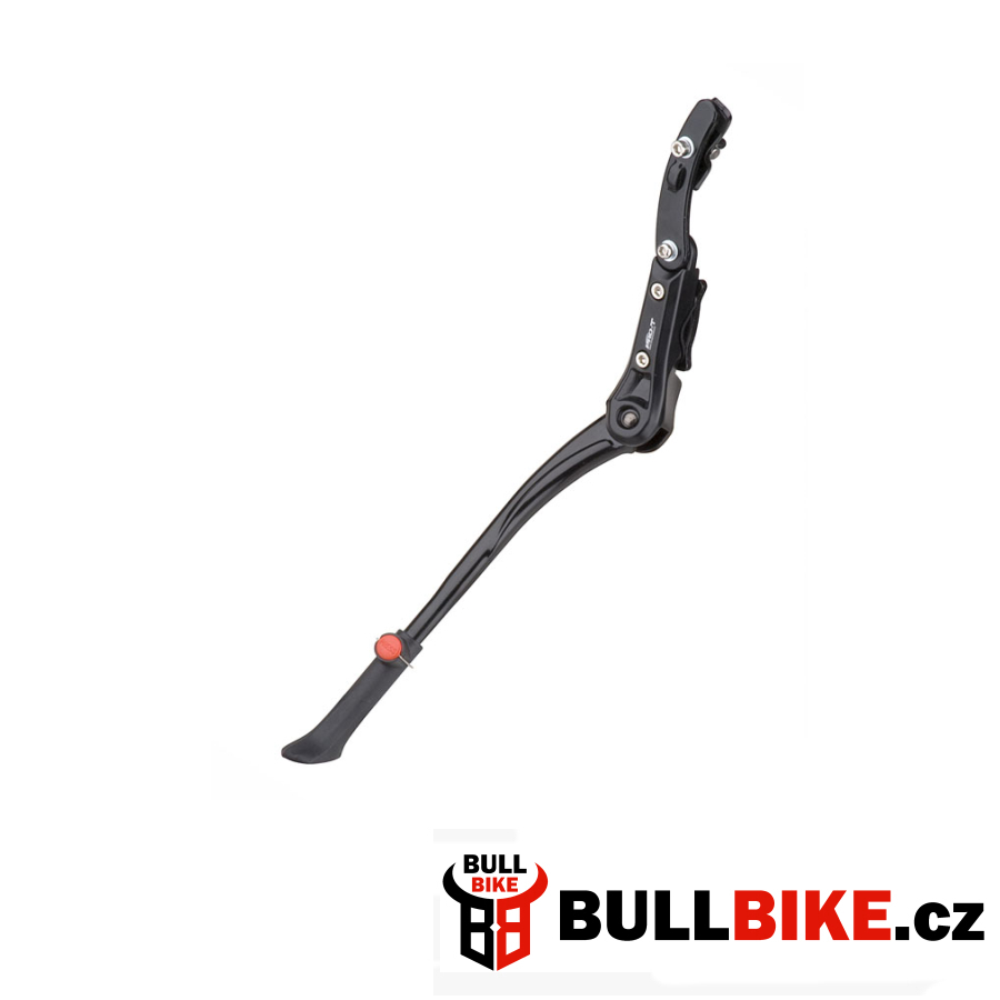 Stojánek PRO-T zadní stavitelný Al Red point 24"-28"