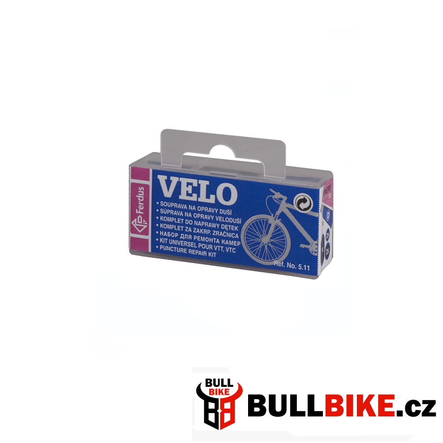 Lepení FERDUS Velo