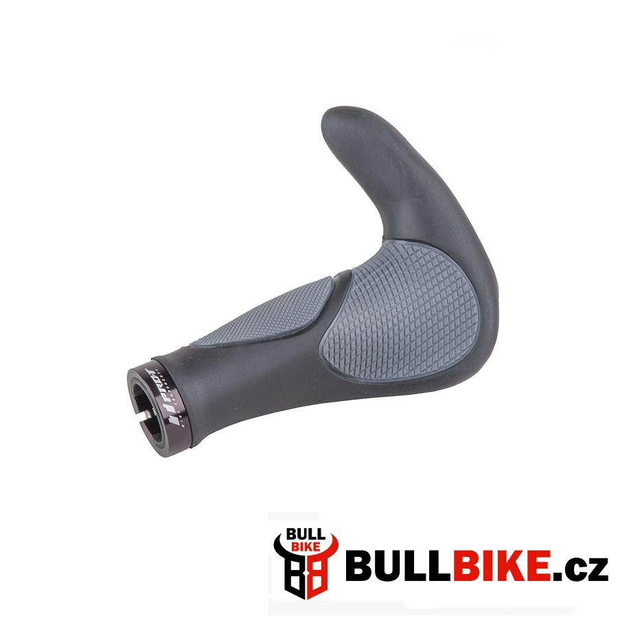 Grip PRO-T Plus černý integrovaný na inbus 232