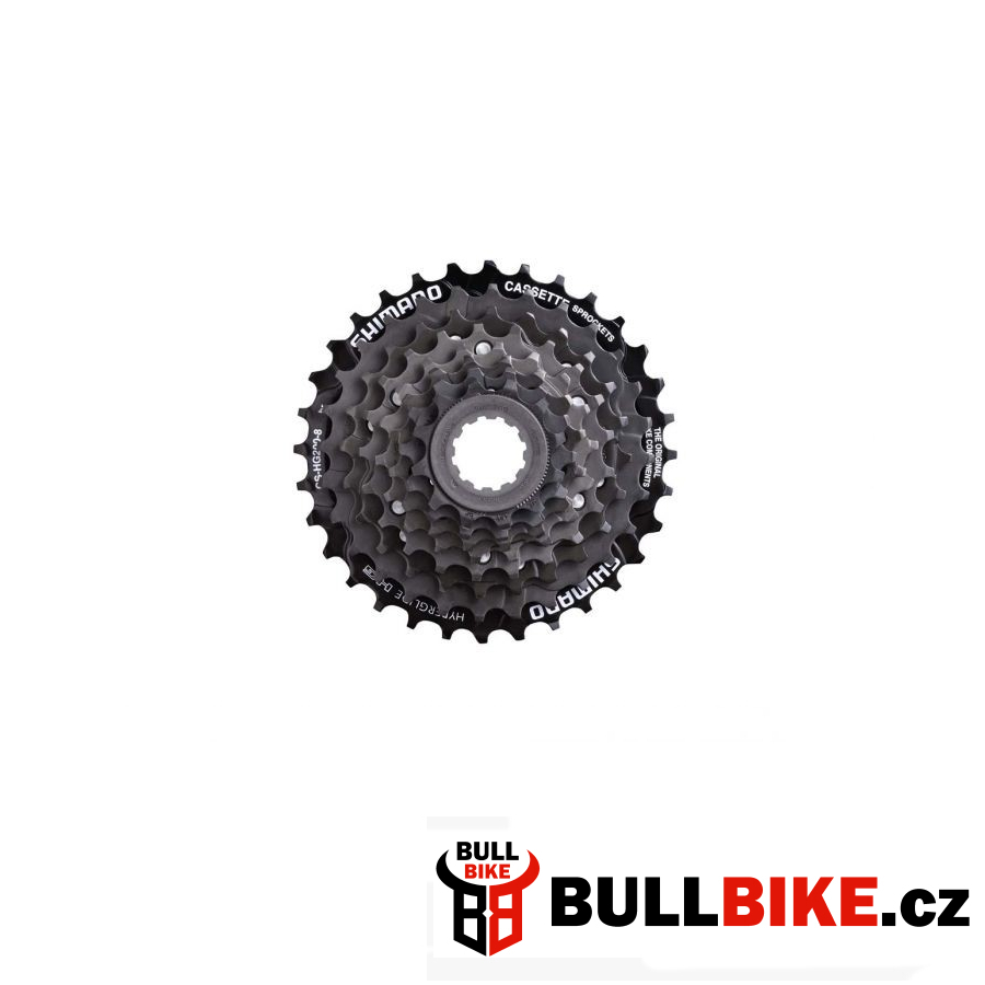 Kazeta Shimano ALTUS CS-HG31, 8sp, 11-34z