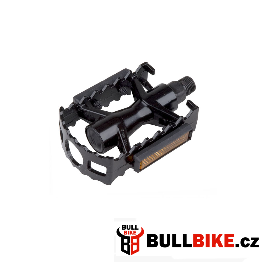 Pedál PRO-T 961 dural kuličkový černý