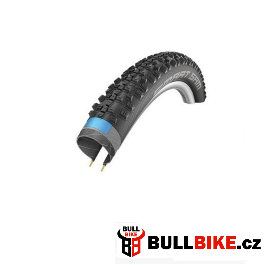PLÁŠŤ SCHWALBE SMART SAM DD PERFORMANCE LINE 29"X2.60/65-622 KEVLAR E-MTB