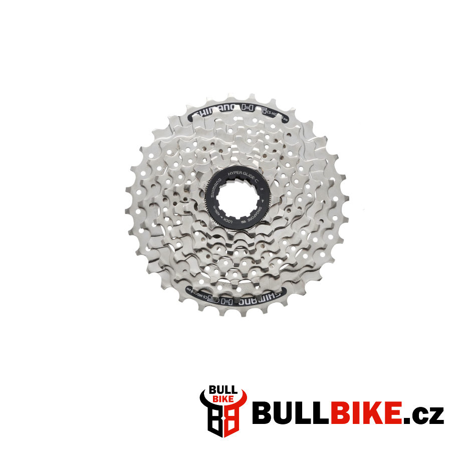 SHIMANO kazeta ACERA CS-HG41 8 rychl MTB 11-34z