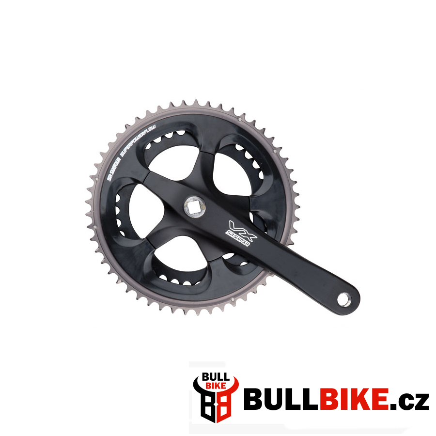 Dvojpřevodník SUNTOUR CW16-VX Al 39x53 zubů