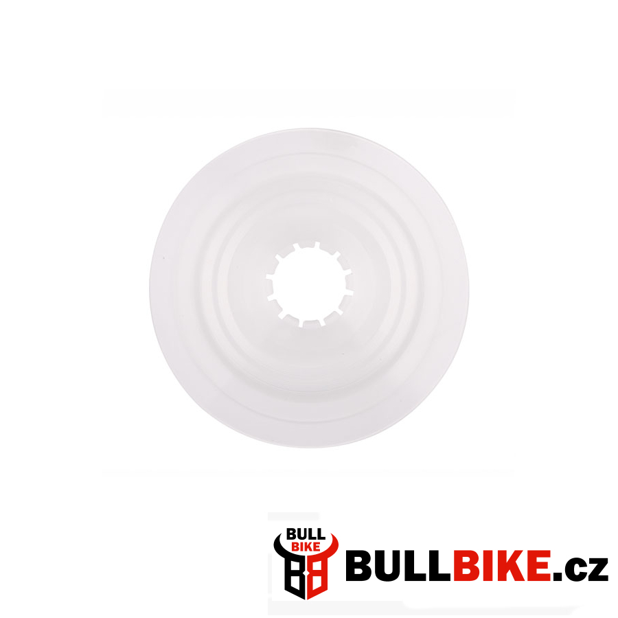 Chránič pod vícekolečko šroubovací 6,5" plast