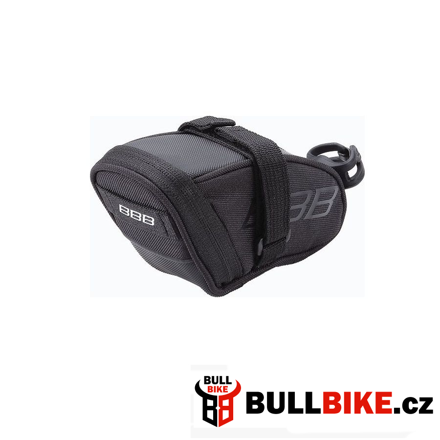 BRAŠNA BBB BSB-33S SPEEDPACK S PODSEDLOVÁ ČERNÁ