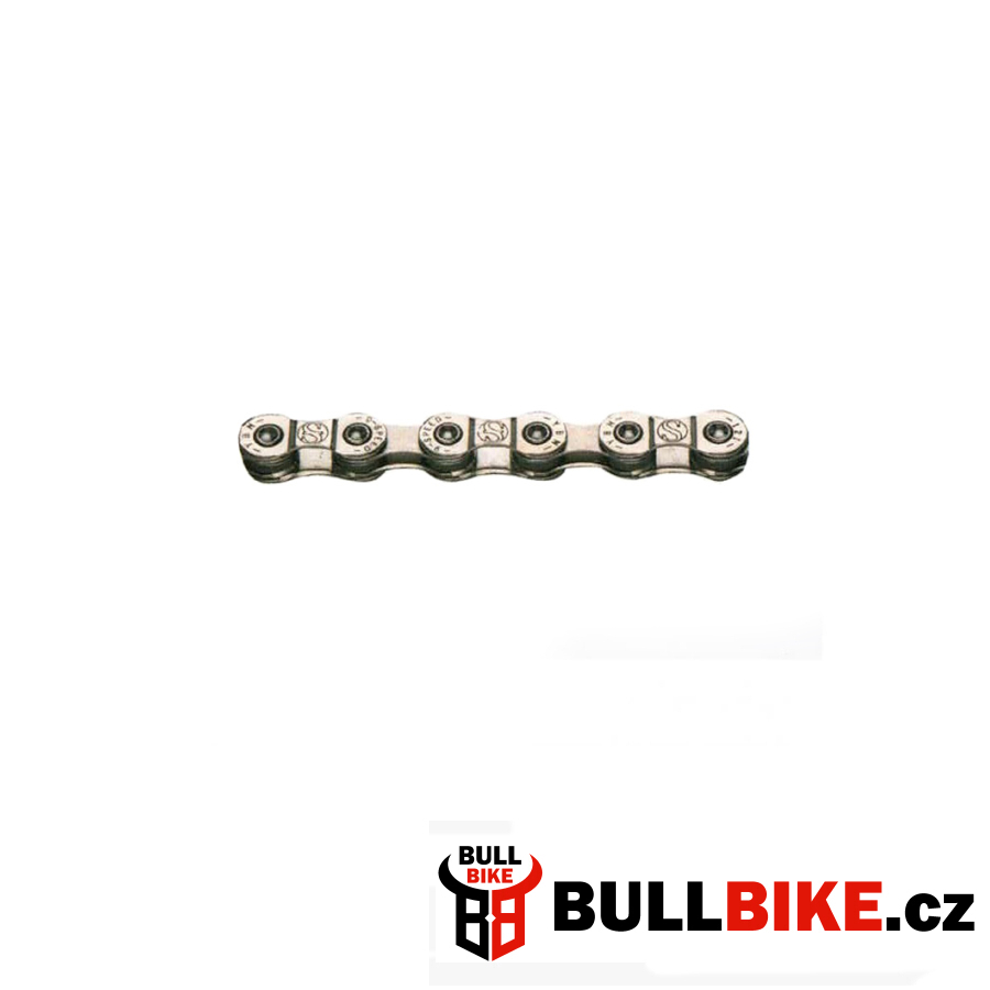 Řetěz PRO-T Plus S9E 136 čl. 9 speed na E-Bike v krabičce