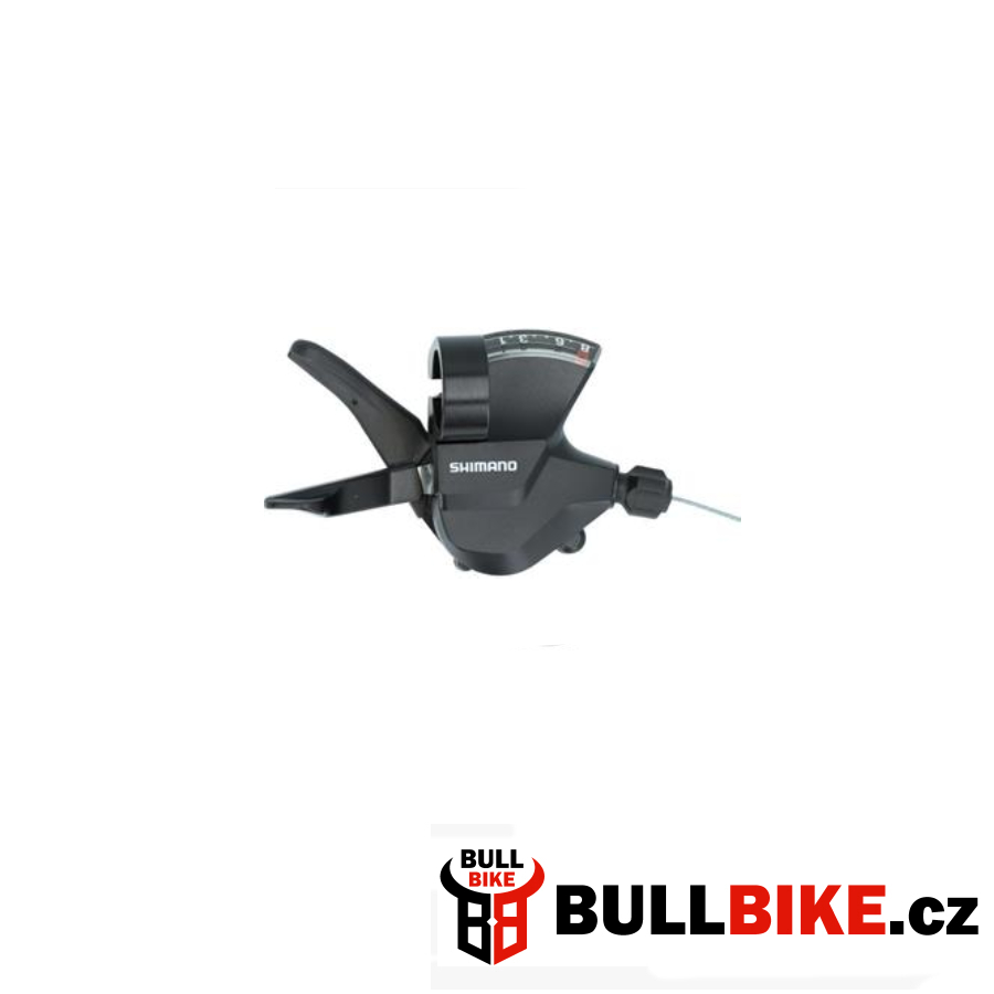 SHIMANO Altus SLM3159RA - řazení pravé 9 rychl.