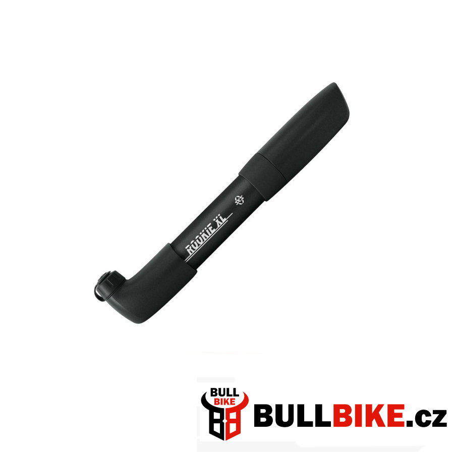 HUSTILKA SKS ROOKIE XL ČERNÁ