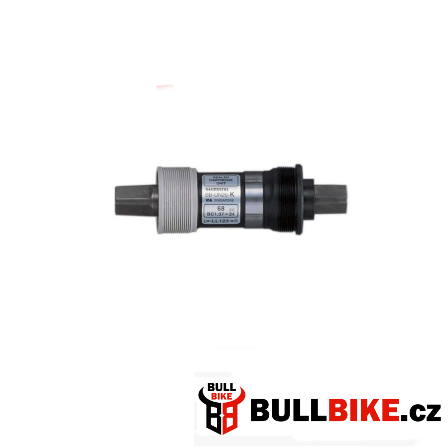OSA STŘEDOVÁ SHIMANO BBUN26 68-113 BSA