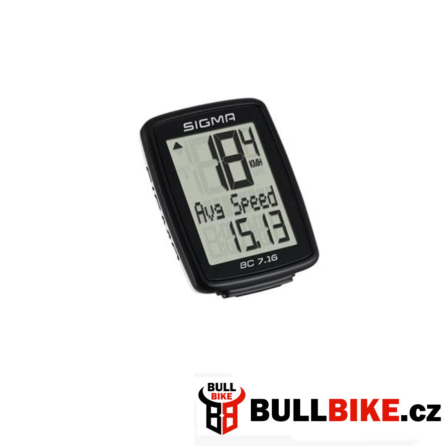 Computer SIGMA BC 7.16