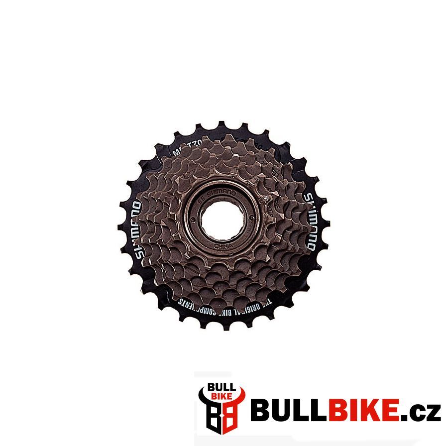 7-mi kolečko SHIMANO 14-28
