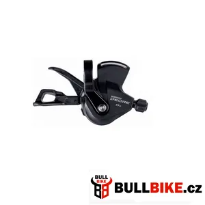 Řadící páčka Shimano Deore SL-M5100, objímka, 11s