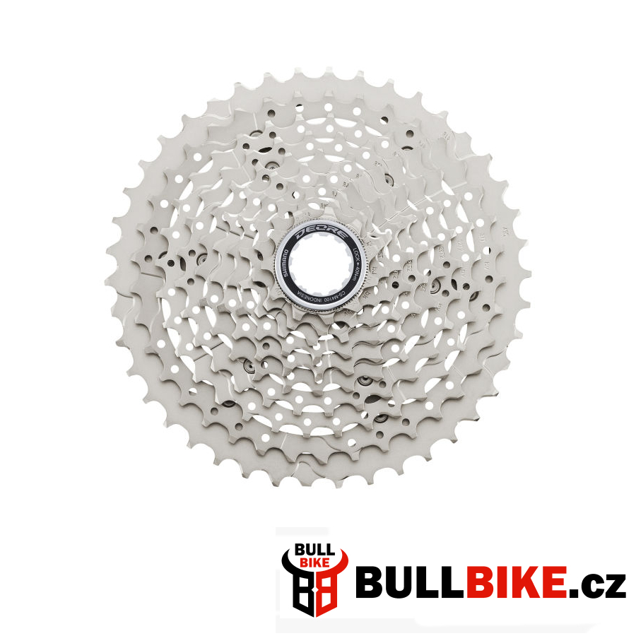 Kazeta Shimano Deore CS-M4100 10 11-42z