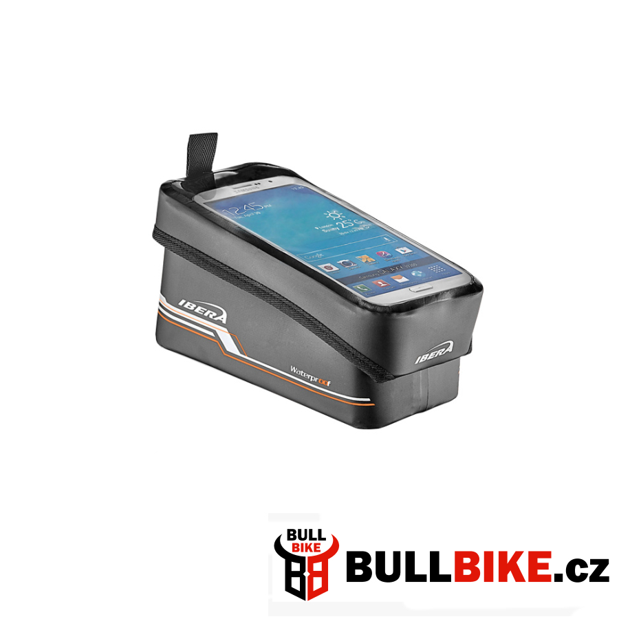 Brašna na rám IBERA Waterproof IB-TB15