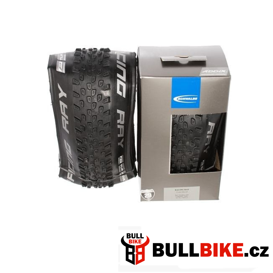 29" Schwalbe Racing Ray Addix, Performance TL-ready 2,25"