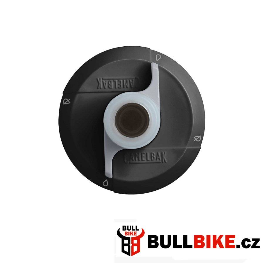 Camelbak Podium, 620ml - čirá-černá